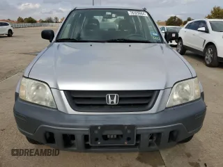2001 Honda CR-V LX with VIN JHLRD28421S016451, listed as a Copart auction lot 78329084 with 152,361 mi miles and Salvage Title. Bid and sale history available at carsss.com. Image 5.