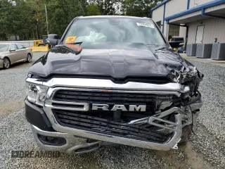 2020 Ram 1500 Big Horn with VIN 1C6RREFG7LN333518, listed as a Copart auction lot 72204024 with 121,193 mi miles and Salvage title. Bid and sale history available at DreamBid. Image 5.