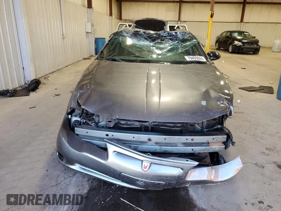 2004 Chevrolet Monte Carlo SS with VIN 2G1WX12K849416067, listed as a Copart auction lot 79493844 with 199,585 mi miles and Salvage Title. Bid and sale history available at carsss.com. Image 5.