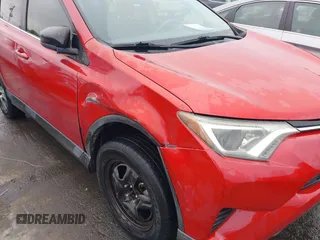 2016 Toyota RAV4 LE z VIN JTMZFREV6GJ078639, wystawiony jako IAAI lot #41891971 z przebiegiem 154 929 mil mil oraz . Historia ofert i sprzedaży dostępna na DreamBid. Obrazek 6.