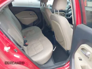 2015 Kia Rio LX with VIN KNADM5A34F6517123, listed as a IAAI auction lot 42125593 with 138,214 mi miles. Bid and sale history available at carsss.com. Image 8.