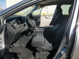 2015 Mazda CX-9 Sport with VIN JM3TB2BA9F0463022, listed as a Copart auction lot 47237405 with 133,744 mi miles and Salvage Title. Bid and sale history available at carsss.com. Image 7.