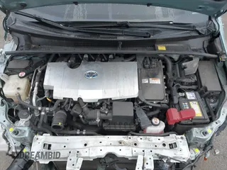 2016 Toyota Prius Four with VIN JTDKARFU2G3028881, listed as a IAAI auction lot 41391646 with 147,335 mi miles and . Bid and sale history available at DreamBid. Image 10.
