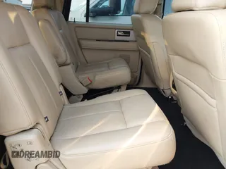 2017 Ford Expedition Max Limited with VIN 1FMJK1KT4HEA76794, listed as a IAAI auction lot 42384012 with 110,563 mi miles and . Bid and sale history available at DreamBid. Image 8.