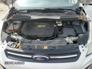 2013 Ford Escape SE with VIN 1FMCU0GX2DUC38334, listed as a Copart auction lot 51489675 with 171,204 mi miles and Salvage Title. Bid and sale history available at carsss.com. Image 11.