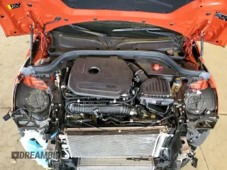 2020 MINI Hardtop 4 Door Cooper S with VIN WMWXU9C06L2M25229, listed as a Copart auction lot 84495064 with 12,348 mi miles and Salvage title. Bid and sale history available at DreamBid. Image 11.