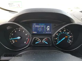 2013 Ford Escape SE with VIN 1FMCU9G91DUA95057, listed as a Copart auction lot 54615895 with 189,892 mi miles and Clean Title. Bid and sale history available at carsss.com. Image 9.
