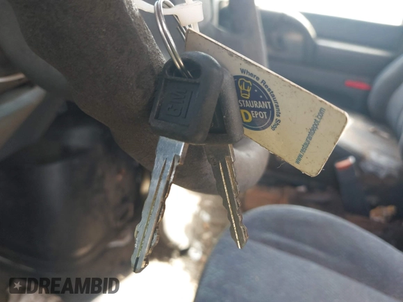 1998 Chevrolet Astro Cargo z VIN 1GCDM19WXWB192883, wystawiony jako IAAI lot #42538209 z przebiegiem 162 623 mil mil oraz . Historia ofert i sprzedaży dostępna na DreamBid. Obrazek 11.