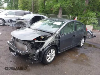 2010 Honda Insight EX with VIN JHMZE2H73AS025856, listed as a IAAI auction lot 42183307 with 71,564 mi miles and . Bid and sale history available at DreamBid. Image 2.