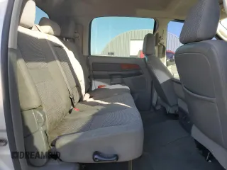 2006 Dodge Ram 2500 SLT with VIN 3D7KR29C06G177441, listed as a Copart auction lot 84966224 with 272,994 mi miles and Salvage Title. Bid and sale history available at carsss.com. Image 10.