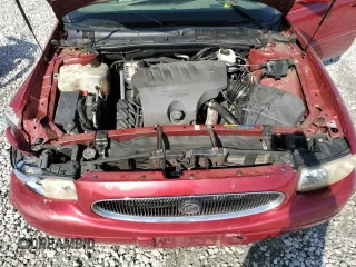 2003 Buick LeSabre Limited with VIN 1G4HR54K63U164427, listed as a Copart auction lot 50685035 with 464,922 mi miles and Salvage Title. Bid and sale history available at DreamBid. Image 11.