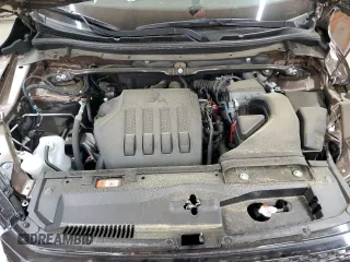 2024 Mitsubishi Eclipse Cross SE z VIN JA4ATWAA8RZ072539, wystawiony jako Copart lot #54919085 z przebiegiem 13 788 mil mil oraz Szkoda całkowita • Salvage title. Historia ofert i sprzedaży dostępna na DreamBid. Obrazek 12.