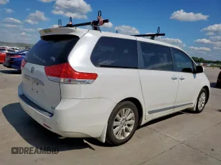 2014 Toyota Sienna XLE с VIN 5TDYK3DCXES480958, выставлен на аукционе Copart как лот 56367315 с пробегом 160 064 миль миль и Списание • Salvage title. История ставок и продаж доступна на DreamBid. Изображение 3.