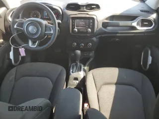2019 Jeep Renegade Sport with VIN ZACNJBAB5KPJ94808, listed as a Copart auction lot 61771695 with 195,788 mi miles and Salvage title. Bid and sale history available at DreamBid. Image 8.