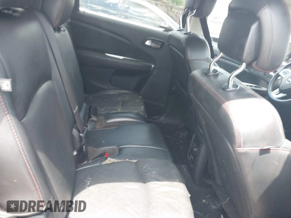 2015 Dodge Journey R/T with VIN 3C4PDDEG2FT675800, listed as a IAAI auction lot 42632614 with 220,084 mi miles and . Bid and sale history available at DreamBid. Image 8.