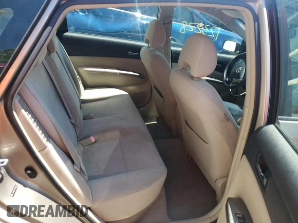 2008 Toyota Prius with VIN JTDKB20UX83352014, listed as a Copart auction lot 56644064 with 123,228 mi miles and Salvage title. Bid and sale history available at DreamBid. Image 10.