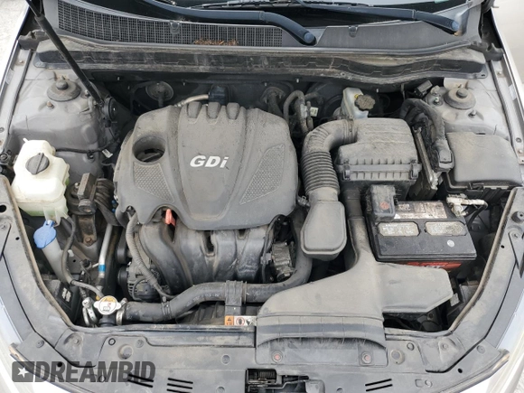 2013 Kia Optima EX z VIN 5XXGN4A76DG124488, wystawiony jako Copart lot #59487325 z przebiegiem 161 440 mil mil oraz Szkoda całkowita • Salvage title. Historia ofert i sprzedaży dostępna na DreamBid. Obrazek 11.