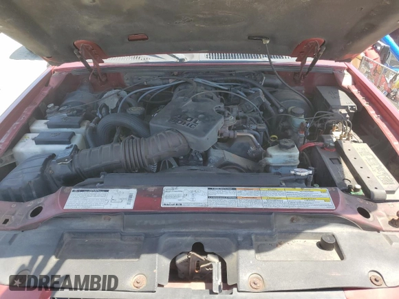 2002 Ford Explorer Sport Trac Value с VIN 1FMZU77E32UB99980, выставлен на аукционе Copart как лот 57936365 с пробегом 188 577 миль миль и Чистый • Clean title. История ставок и продаж доступна на DreamBid. Изображение 11.