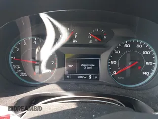2022 Chevrolet Malibu LT with VIN 1G1ZD5ST3NF201775, listed as a IAAI auction lot 40772580 with 50,862 mi miles and . Bid and sale history available at DreamBid. Image 7.