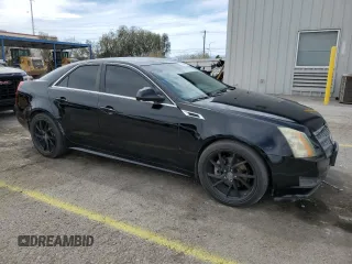 2011 Cadillac CTS Luxury with VIN 1G6DE5EY5B0115293, listed as a Copart auction lot 51009745 with 152,531 mi miles and Salvage Title. Bid and sale history available at DreamBid. Image 4.