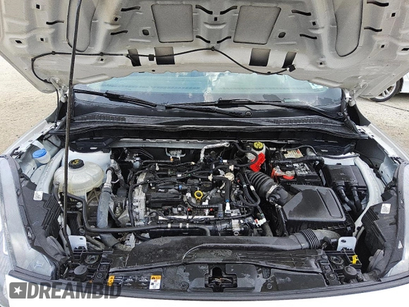 2022 Ford Escape SE with VIN 1FMCU9G69NUA60435, listed as a Copart auction lot 49802345 with 126,024 mi miles and Clean Title. Bid and sale history available at DreamBid. Image 12.