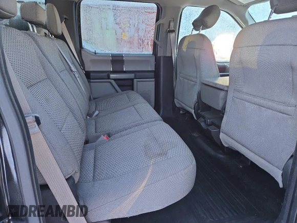 2015 Ford F-150 XLT with VIN 1FTEW1E83FFC62819, listed as a Copart auction lot 88493345 with 295,867 mi miles and Salvage Title. Bid and sale history available at DreamBid. Image 11.