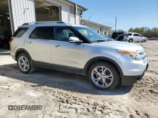 2013 Ford Explorer Limited z VIN 1FM5K8F80DGB90709, wystawiony jako Copart lot #53887535 z przebiegiem 271 001 mil mil oraz Czysty tytuł • Clean title. Historia ofert i sprzedaży dostępna na DreamBid. Obrazek 4.