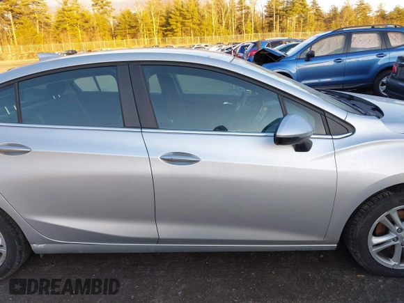 2017 Chevrolet Cruze LT with VIN 1G1BE5SMXH7212780, listed as a IAAI auction lot 41088567 with 115,252 mi miles and . Bid and sale history available at DreamBid. Image 13.
