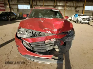 2016 Mazda CX-9 Grand Touring with VIN JM3TCADY0G0108811, listed as a Copart auction lot 47292695 with Not Provided miles and Salvage Title. Bid and sale history available at DreamBid. Image 5.