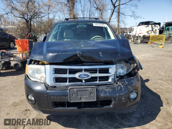 2010 Ford Escape XLT с VIN 1FMCU0D79AKC14494, выставлен на аукционе Copart как лот 49918205 с пробегом 143 009 миль миль и Списание • Salvage title. История ставок и продаж доступна на DreamBid. Изображение 5.