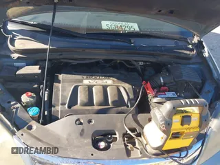 2010 Honda Odyssey EX-L with VIN 5FNRL3H77AB096732, listed as a IAAI auction lot 41831744 with 22,523 mi miles and . Bid and sale history available at DreamBid. Image 10.