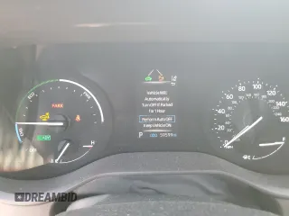 2021 Toyota Sienna XLE with VIN 5TDYSKFC6MS033078, listed as a Copart auction lot 52763265 with 59,599 mi miles and Salvage Title. Bid and sale history available at DreamBid. Image 9.