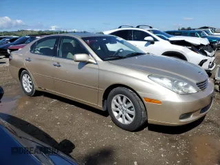 2002 Lexus ES 300 with VIN JTHBF30G020083372, listed as a Copart auction lot 51644445 with 134,444 mi miles and Clean Title. Bid and sale history available at DreamBid. Image 4.