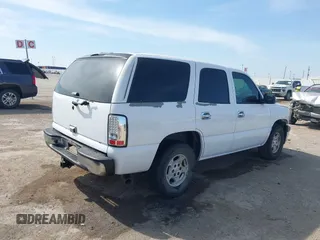 2006 Chevrolet Tahoe LT with VIN 1GNEC13Z36R149463, listed as a IAAI auction lot 41887262 with 164,208 mi miles. Bid and sale history available at carsss.com. Image 4.