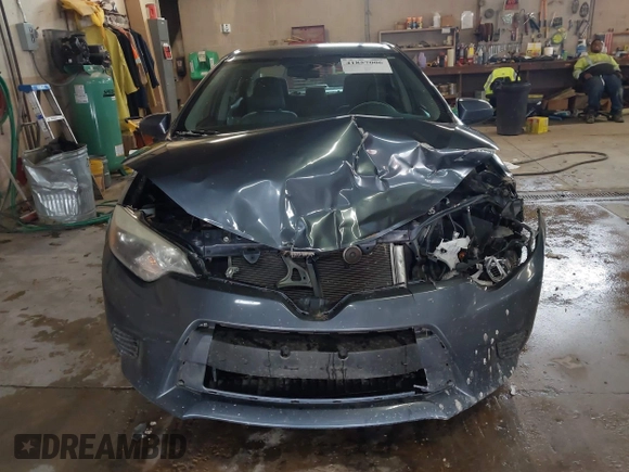 2016 Toyota Corolla L z VIN 5YFBURHE1GP441833, wystawiony jako IAAI lot #41857006 z przebiegiem 179 899 mil mil oraz . Historia ofert i sprzedaży dostępna na DreamBid. Obrazek 6.