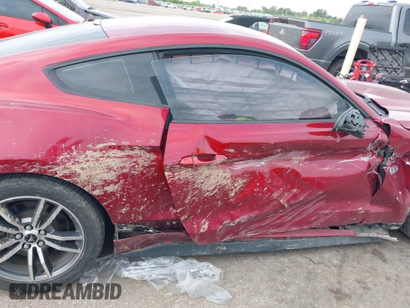 2017 Ford Mustang GT z VIN 1FA6P8CF0H5312568, wystawiony jako IAAI lot #42420290 z przebiegiem 67 106 mil mil oraz . Historia ofert i sprzedaży dostępna na DreamBid. Obrazek 13.