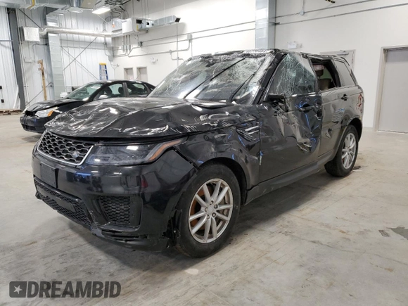 2021 Land Rover Range Rover Sport SE with VIN SALWG2RK5MA788191, listed as a Copart auction lot 40770484 with Not Provided miles and . Bid and sale history available at DreamBid. Image 1.