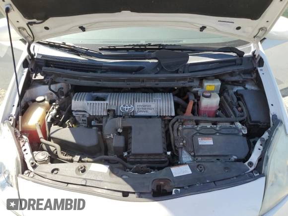 2015 Toyota Prius Four with VIN JTDKN3DU3F0484585, listed as a Copart auction lot 52902225 with 138,280 mi miles and Salvage Title. Bid and sale history available at DreamBid. Image 11.