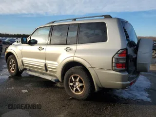 2002 Mitsubishi Montero Limited z VIN JA4MW51R12J020808, wystawiony jako Copart lot #41915255 z przebiegiem 127 834 mil mil oraz Czysty tytuł • Clean title. Historia ofert i sprzedaży dostępna na DreamBid. Obrazek 2.