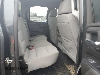 2019 GMC Sierra 1500 Limited with VIN 2GTR1LEC1K1127033, listed as a Copart auction lot 45120345 with 95,269 mi miles and Salvage Title. Bid and sale history available at carsss.com. Image 10.