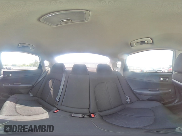 2020 Kia Optima LX with VIN 5XXGT4L34LG436744, listed as a Copart auction lot 60892365 with 80,169 mi miles and Salvage title. Bid and sale history available at DreamBid. Image 15.