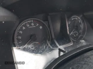 2018 Toyota Tacoma SR5 with VIN 3TMBZ5DN0JM012259, listed as a IAAI auction lot 41709709 with Not provided miles and . Bid and sale history available at DreamBid. Image 7.
