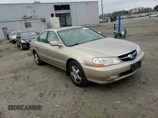2003 Acura TL with VIN 19UUA56623A062121, listed as a Copart auction lot 52780285 with 219,642 mi miles and Salvage Title. Bid and sale history available at carsss.com. Image 11.