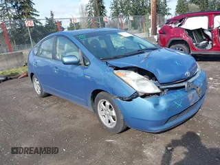 2008 Toyota Prius with VIN JTDKB20U587696908, listed as a IAAI auction lot 41735647 with 222,149 mi miles and . Bid and sale history available at DreamBid. Image 1.