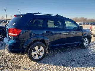 2014 Dodge Journey SE with VIN 3C4PDCAB5ET197875, listed as a Copart auction lot 86816434 with 168,097 mi miles and Clean Title. Bid and sale history available at carsss.com. Image 3.