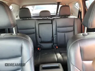 2023 Nissan Murano SV with VIN 5N1AZ2BJ2PC108202, listed as a Copart auction lot 63512265 with 48,399 mi miles and Clean title. Bid and sale history available at DreamBid. Image 10.
