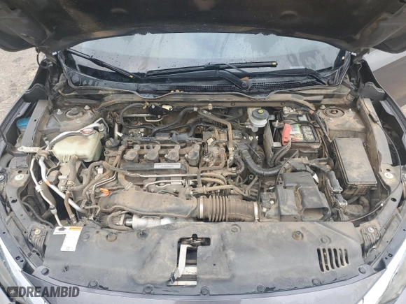 2016 Honda Civic Coupe EX-T with VIN 2HGFC3B36GH362206, listed as a Copart auction lot 88444525 with 151,992 mi miles and Salvage Title. Bid and sale history available at carsss.com. Image 11.