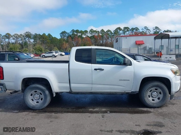 2017 Chevrolet Colorado 2WD WT with VIN 1GCHSBENXH1328903, listed as a IAAI auction lot 41116651 with 136,190 mi miles. Bid and sale history available at carsss.com. Image 13.