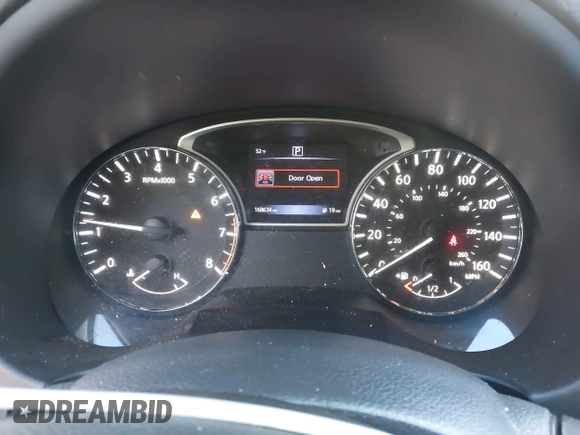 2017 Nissan Altima SR with VIN 1N4AL3AP9HN352099, listed as a IAAI auction lot 41734978 with 168,634 mi miles and . Bid and sale history available at DreamBid. Image 7.