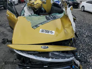 2021 Kia Seltos SX with VIN KNDETCA2XM7150841, listed as a Copart auction lot 56700815 with Not provided miles and Non repairable. Bid and sale history available at DreamBid. Image 11.
